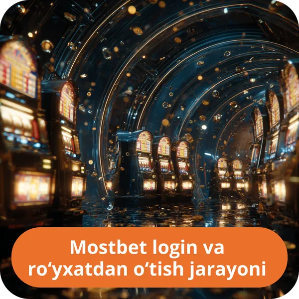 Mostbet login va ro‘yxatdan o‘tish jarayoni