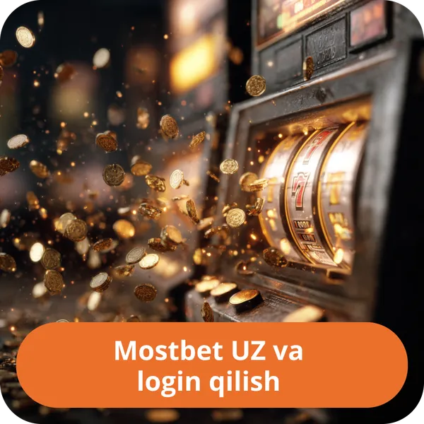 Mostbet UZ va login qilish